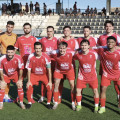 Once inicial del Guadix CF ante el Garrucha (GUADIX CF)