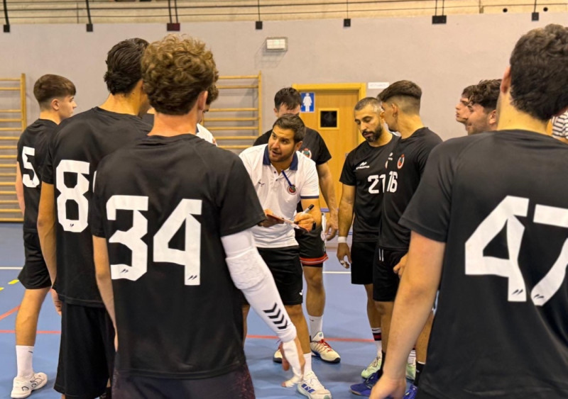 El balonmano granadino ya se ha puesto en marcha El balonmano granadino ya se ha puesto en marcha