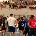 Las granadinas lograron una gran victoria