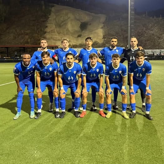 Once inicial del Maracena ante el Benagalbón (UD MARACENA) Once inicial del Maracena ante el Benagalbón (UD MARACENA)