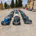 Coches participantes