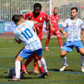 El Loja derrotó a La Cañada Atlético (NATALIA CASTILLO)