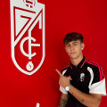 Angelo ha renovado su contrato hasta 2030 (GRANADA CF)