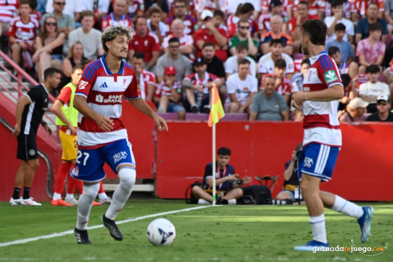 Los canteranos pueden volver a primera plana (J.M. BALDOMERO)
