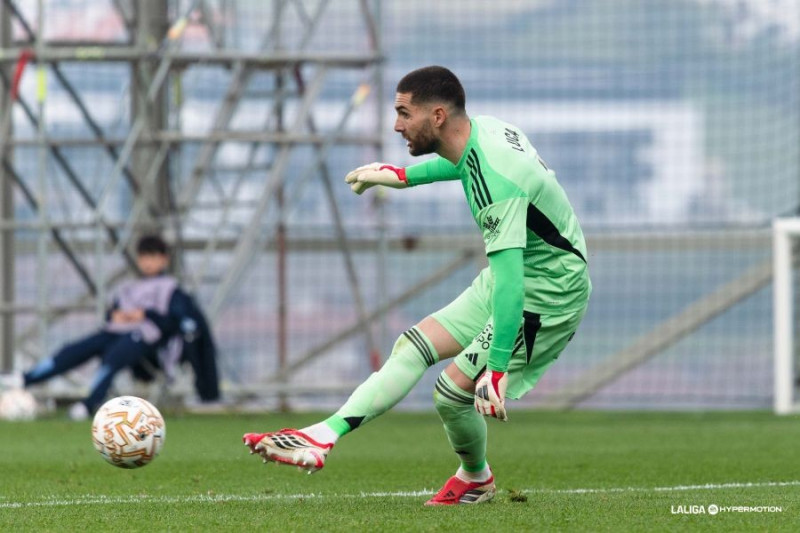 El Granada intentará volver a ganar en Zubieta como el curso pasado (LALIGA) El Granada intentará volver a ganar en Zubieta como el curso pasado (LALIGA)