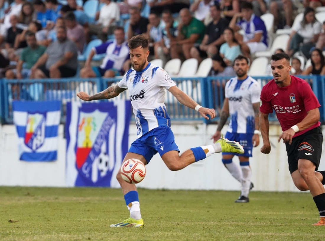 El Motril no quiere perder su condición de invicto (CF MOTRIL)
