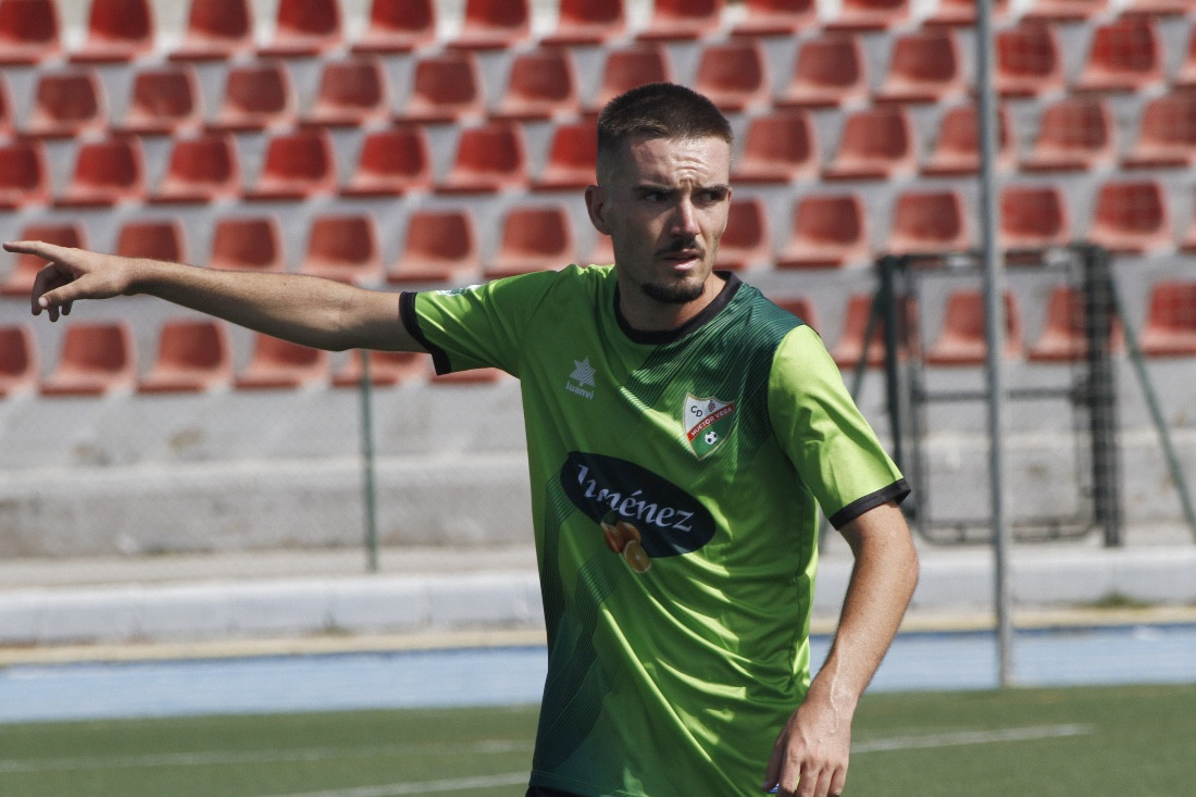 El Huétor Vega busca su primera victoria del curso (GP MEDIA)