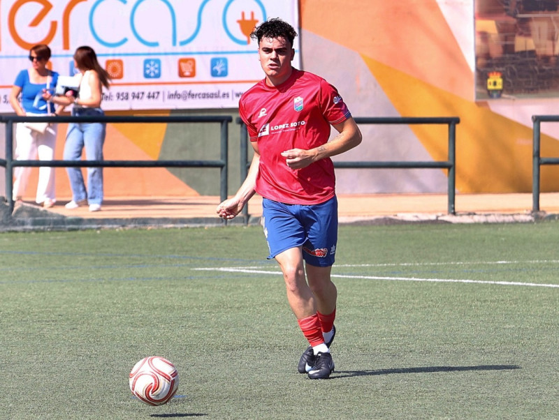El Churriana quiere volver a ganar (GP MEDIA)