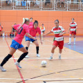 El Covirán UAPO Granada FS Femenino buscará un nuevo triunfo en el exilio de Aynadamar (JOSÉ VELASCO)