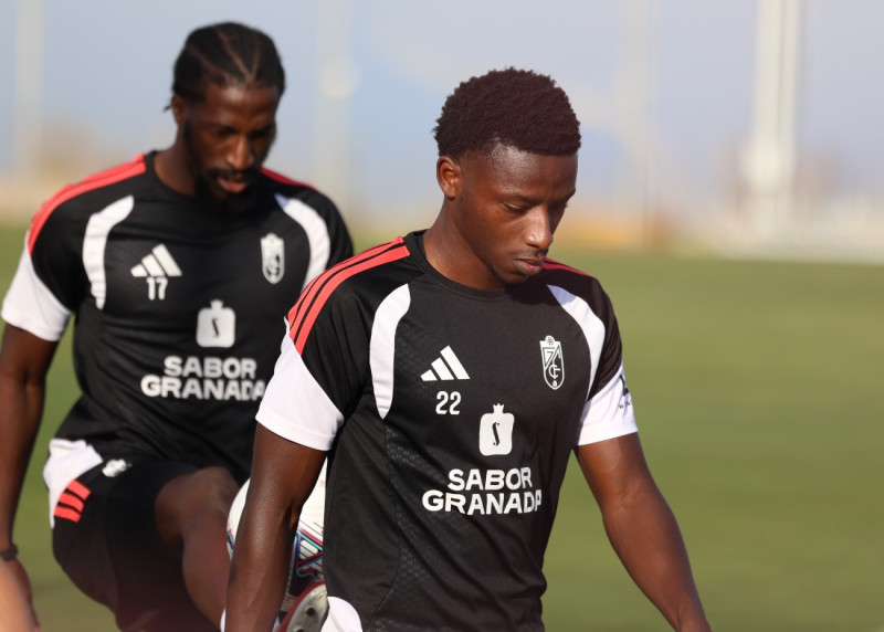Diallo ya se ha recuperado y estará ante la Real Sociedad B (J. AZCOYTIA) Diallo ya se ha recuperado y estará ante la Real Sociedad B (J. AZCOYTIA)