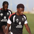 Diallo ya se ha recuperado y estará ante la Real Sociedad B (J. AZCOYTIA)