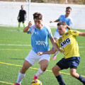 El Almuñécar CF defenderá el liderato ante el Atlético Monachil (ALMUÑÉCAR CF)