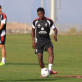 Diallo regresa a la convocatoria tras un mes de baja (J. AZCOYTIA)