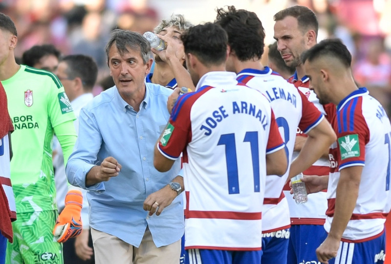 Pacheta debe revitalizar al equipo con varios cambios (J.M. BALDOMERO)