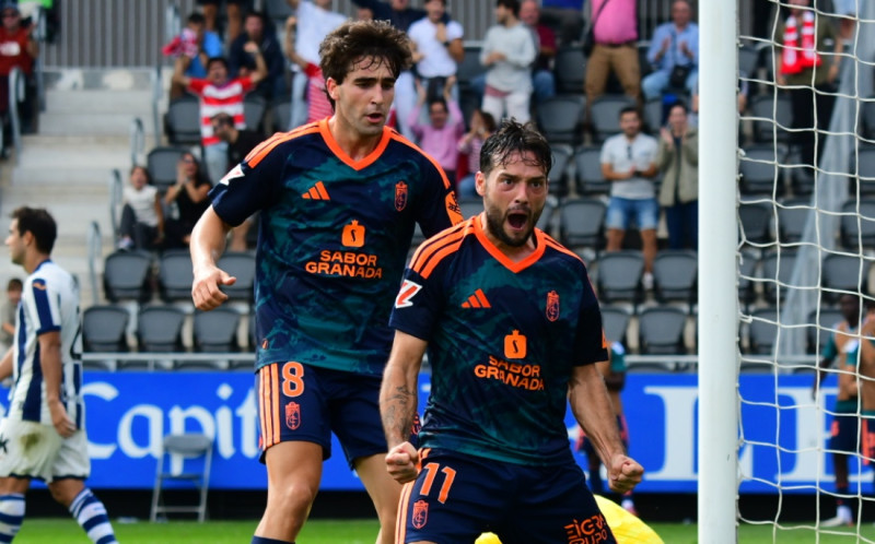 Arnaiz comandó la remontada con dos goles (LOF)