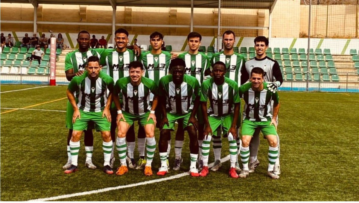 El Céltic lidera la Primera Andaluza (CÉLTIC CF)