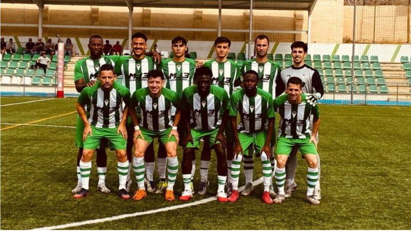 El Céltic lidera la Primera Andaluza (CÉLTIC CF) El Céltic lidera la Primera Andaluza (CÉLTIC CF)
