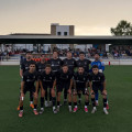 Once inicial del Churriana CF ante el Atlético Porcuna (CHURRIANA CF)