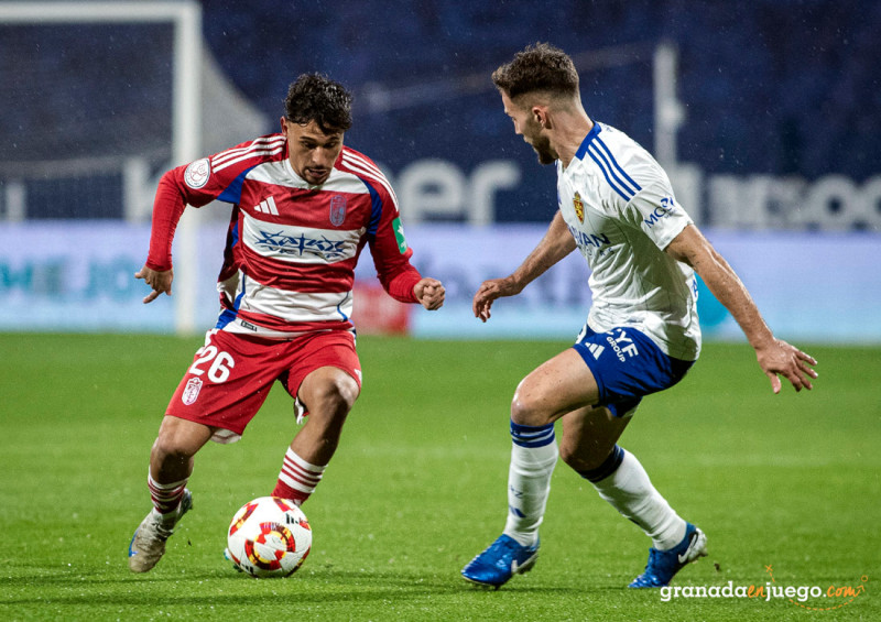El Granada afronta la Copa con ilusión El Granada afronta la Copa con ilusión