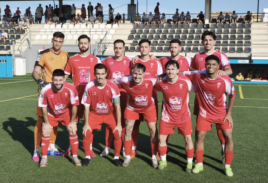 El Guadix no termina de arrancar a domicilio (GUADIX CF)