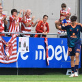 La afición, como siempre, volverá a acompañar al equipo (LOF)
