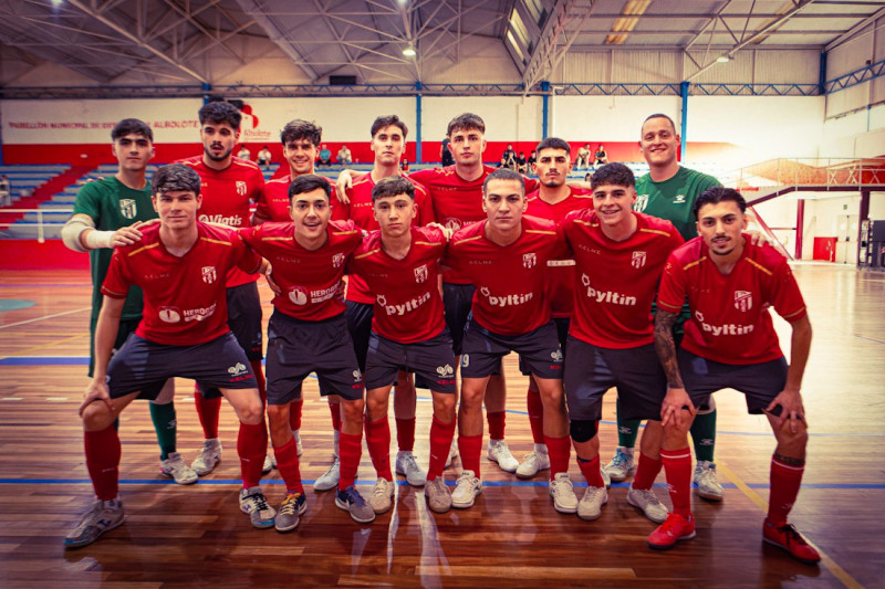 (ALBOLOTE FUTSAL)