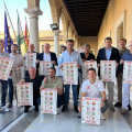 Presentación de la Guadix Cup (CRESTANEVADA)