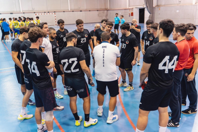 Jornada desigual para los equipos granadinos Jornada desigual para los equipos granadinos