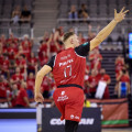 McGrew ha comenzado con fuerza la temporada (COVIRAN GRANADA)
