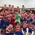 El Granada CF infantil ha vencido todos sus partidos (GCF,)