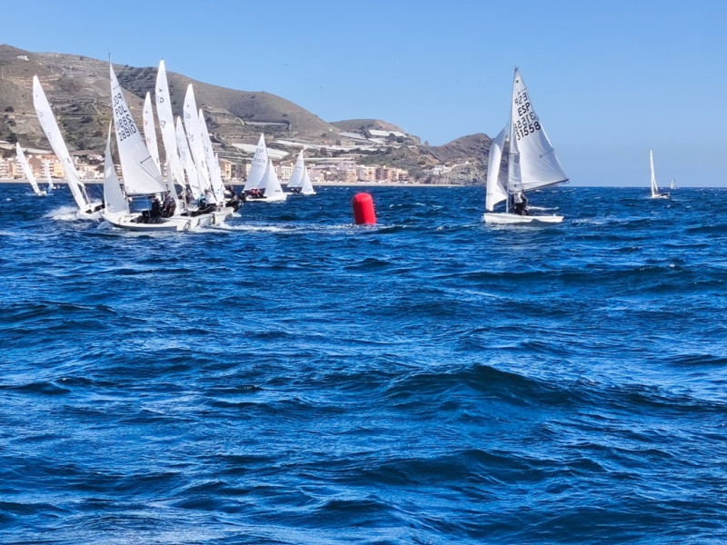 Equipo Olímpico del 470 mixto (REMITIDA POR CLUB NAUTICO DE MOTRIL) Equipo Olímpico del 470 mixto (REMITIDA POR CLUB NAUTICO DE MOTRIL)