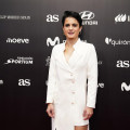 María Pérez, durante una gala de premios (A. PÉREZ MECA - EUROPA PRESS)