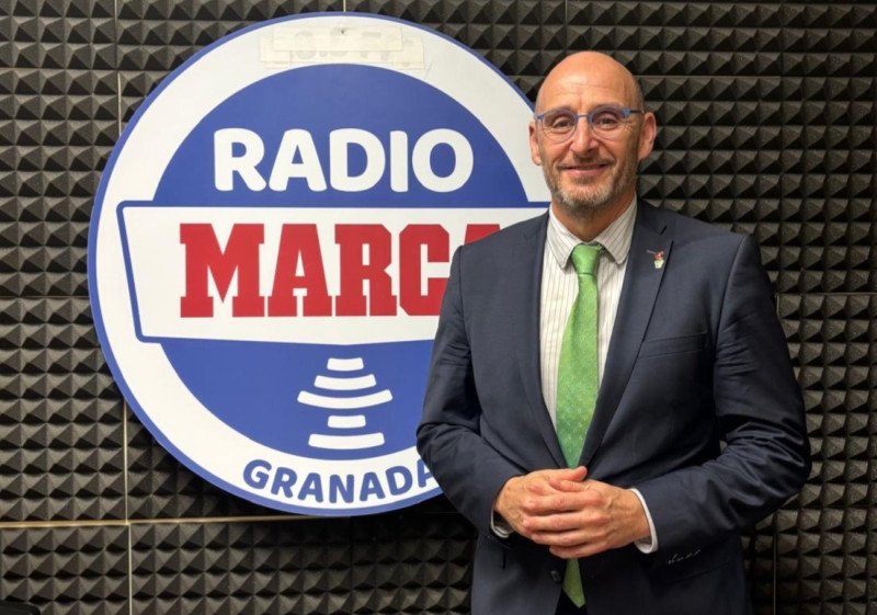 Antonio Mir ha pasado por el programada Granada en Juego en Radio Marca