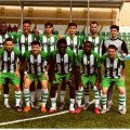 El Céltic hizo historia ante el Montefrio (CÉLTIC CF)