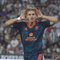 Pascual está marcando goles decisivos para el Granada (LOF)