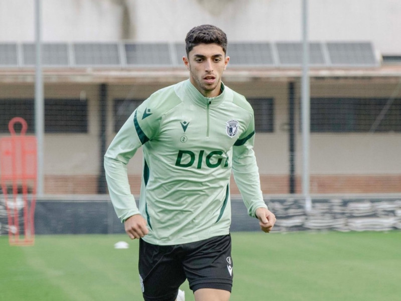 Lizancos espera un Granada muy combativo (BURGOS FC) Lizancos espera un Granada muy combativo (BURGOS FC)