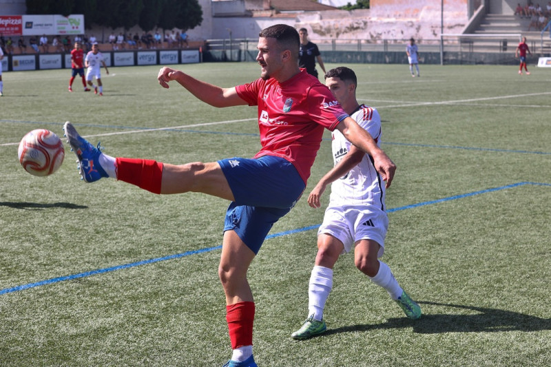 El Churriana quiere seguir escalando posiciones (GP MEDIA)