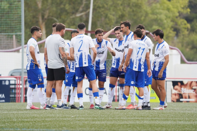 El Motril quiere seguir sumando triunfos (CF MOTRIL) El Motril quiere seguir sumando triunfos (CF MOTRIL)