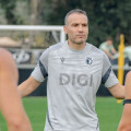 El técnico del Burgos quiere plantarle cara al Granada (BURGOS CF)