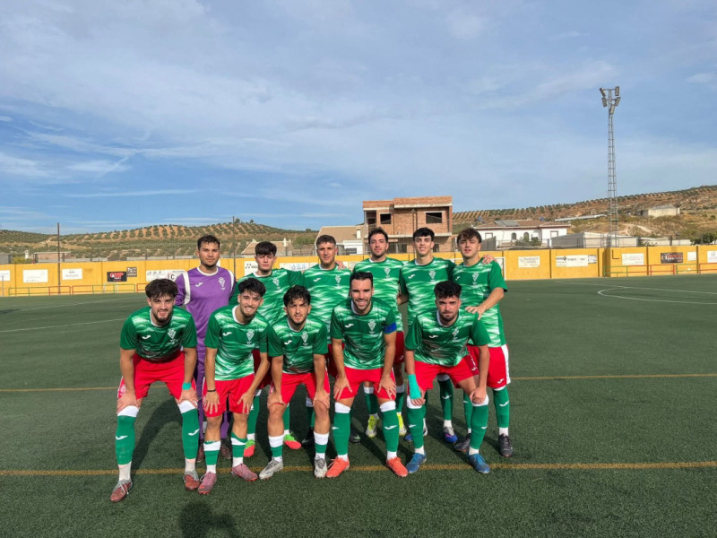 El Salar CF recibirá al Atlético La Zubia (SALAR CF) El Salar CF recibirá al Atlético La Zubia (SALAR CF)