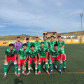 El Salar CF recibirá al Atlético La Zubia (SALAR CF)