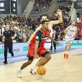 Greg Parham II volvió a destacar en el Covirán Granada (GPMEDIA)