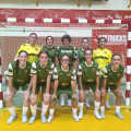 El Covirán UAPO consiguió una victoria más (GRANADA FS)