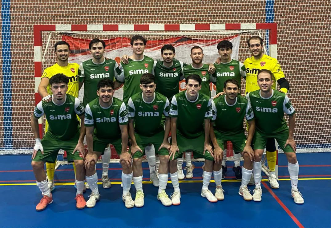 El Sima Granada sigue en un momento dulce (GRANADA FS)