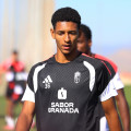 Owen regresa a la convocatoria rojiblanca tras dos jornadas ausente (J. AZCOYTIA)