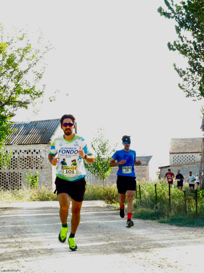 Carrera Cuna de Lorca (AYTO. FUENTE VAQUEROS)