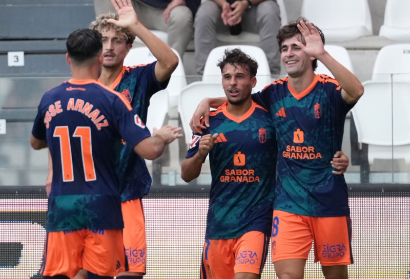 El Granada supo sufrir para llevarse los tres puntos (LOF)