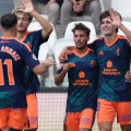 El Granada supo sufrir para llevarse los tres puntos (LOF)