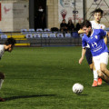 Castillo fue un quebradero de cabeza para el Villacarrillo (J. PALMA)
