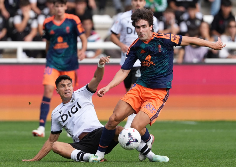 Alemañ regresó a la titularidad y lo hizo con un gol decisivo (LOF)